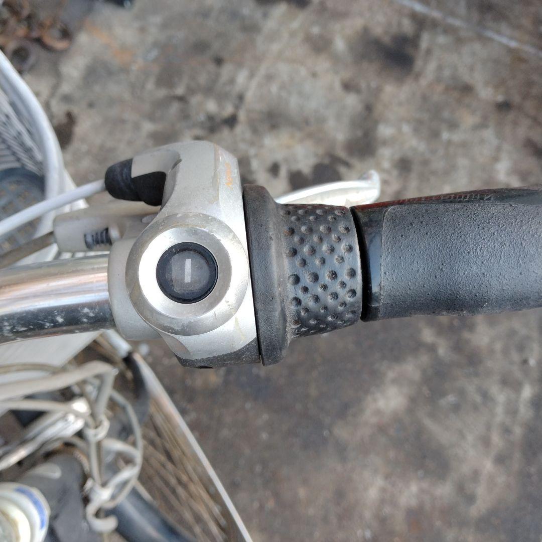 [749]値下げ！送料無料 ブリヂストン A.C.L 電動アシスト自転車