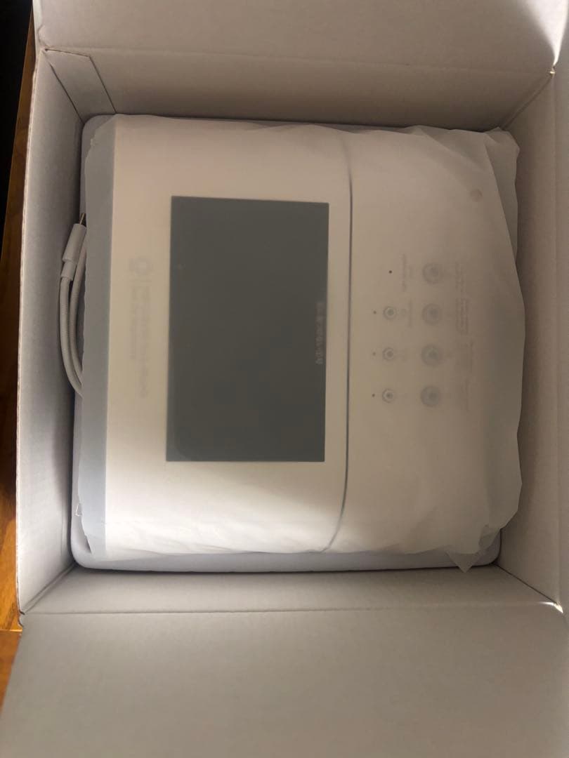 ONAIL　オーネイル　AIジェルネイルライト　アダプター・ケーブル付き