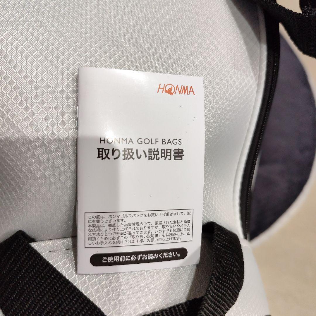 ホンマゴルフ キャディバッグ 大会記念 マスターズレディース
