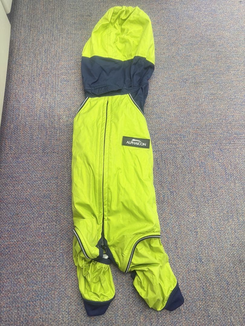 スノーガード　アルファアイコン