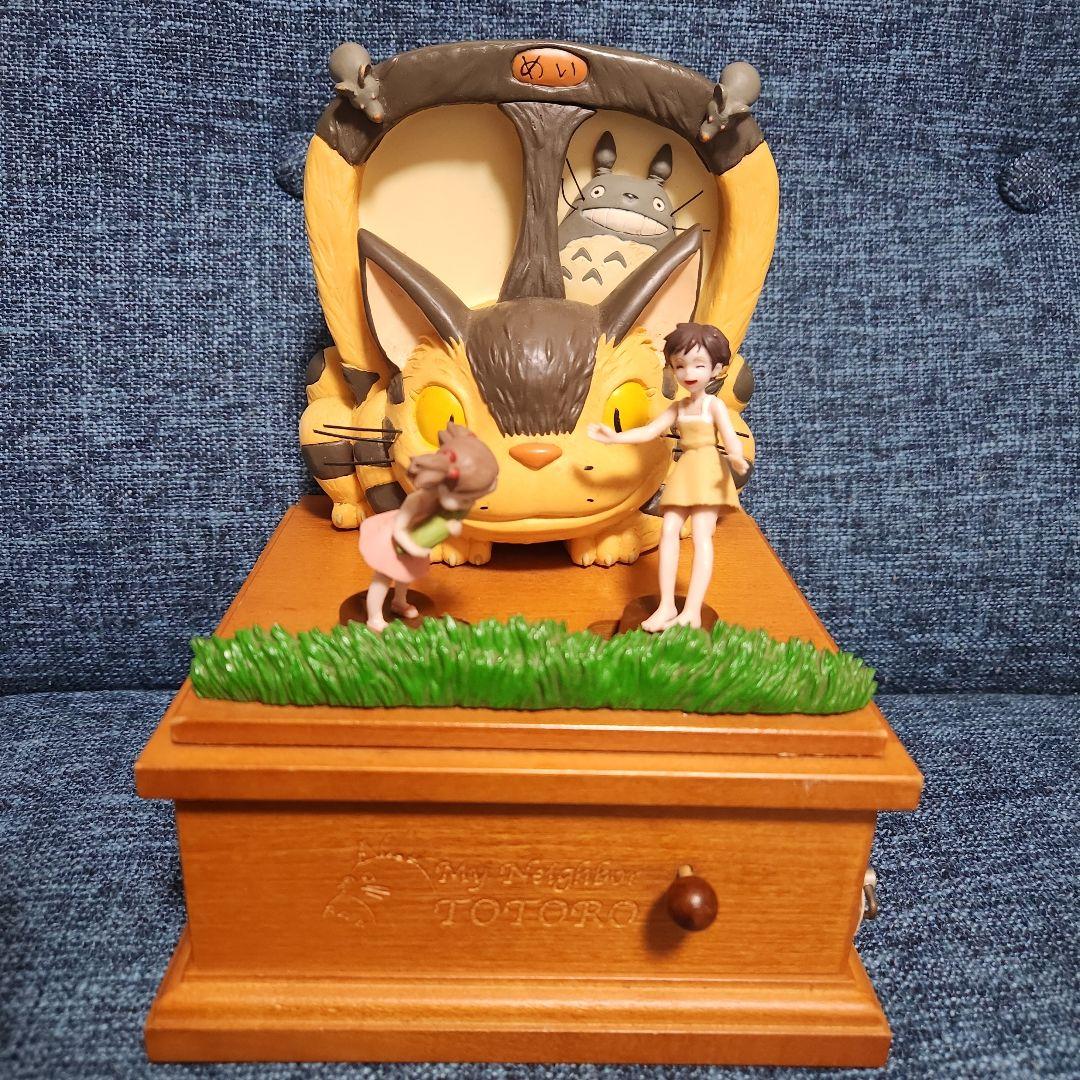 となりのトトロ オルゴール 訳あり