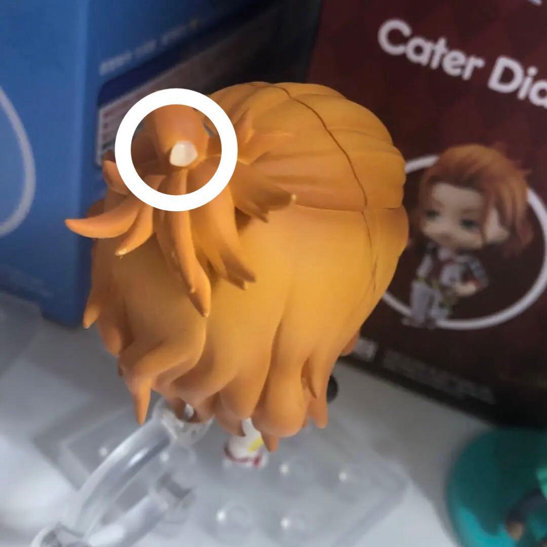 ツイステ ねんどろいど ケイト・ダイヤモンド フィギュア ディズニー