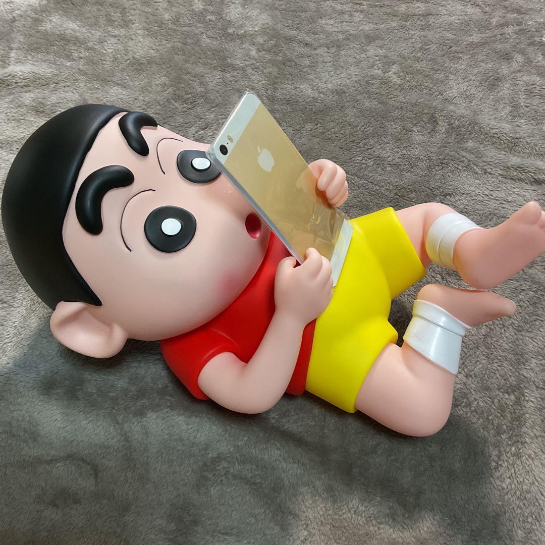 クレヨンしんちゃんビックフィギュア