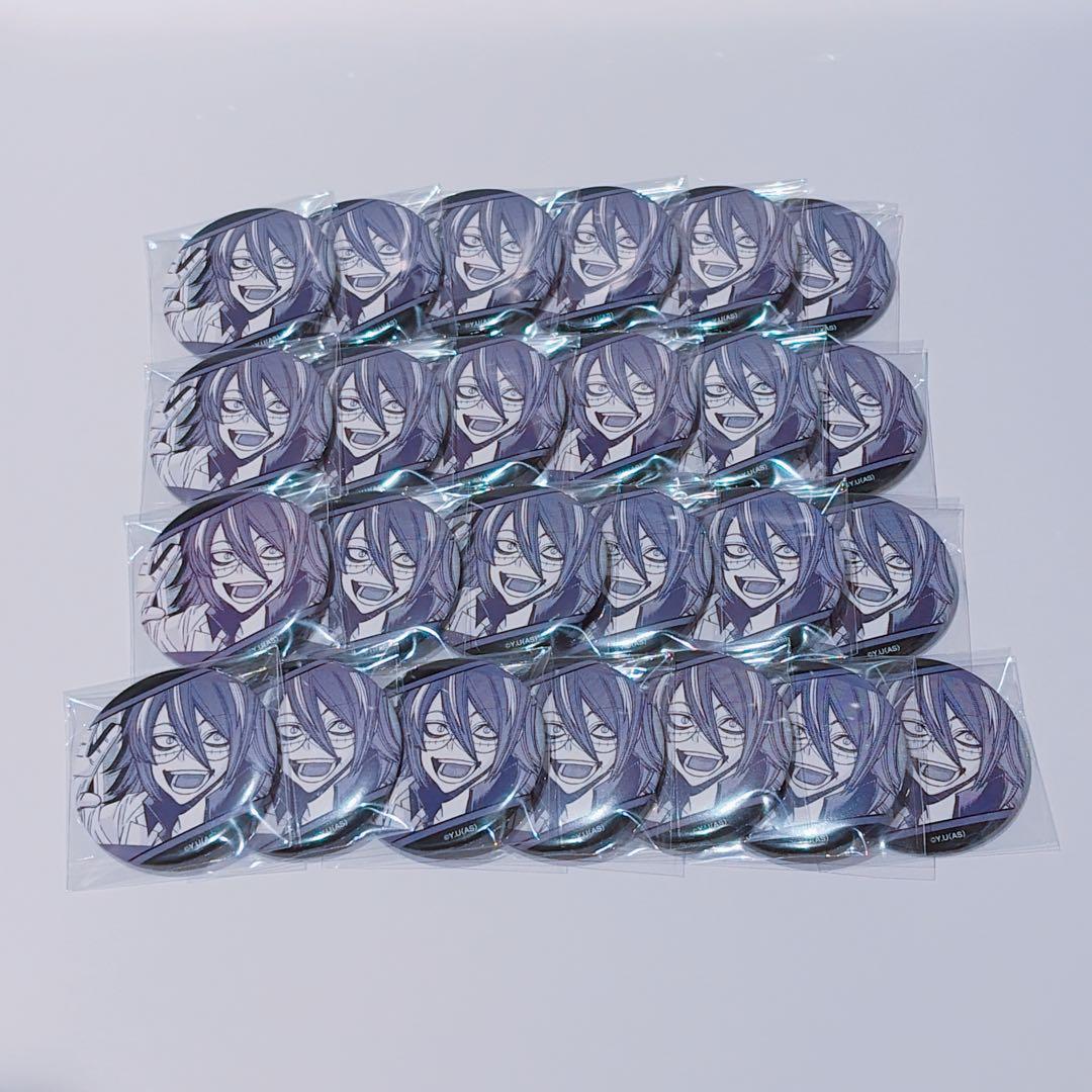 桃源暗鬼 メディコス 缶バッジ 桃裏楔 25点