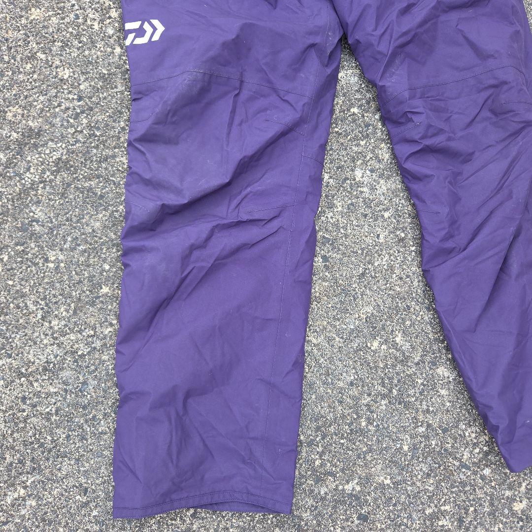 GORE-TEX 紫 スキーウェア 上下セット