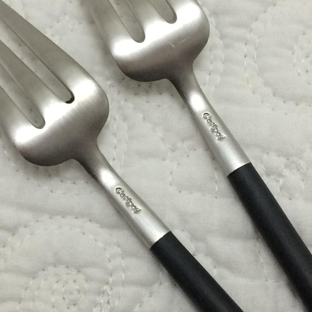 花　正規品　クチポール　GOAブラック＆シルバー　５種×各４　計20本