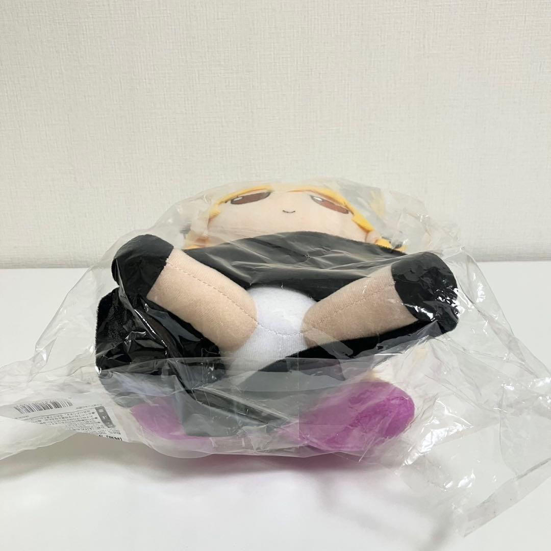 【缶バッジ・CD付き】Gift 東方ぬいぐるみシリーズ 61 ふもふもじゅんこ。