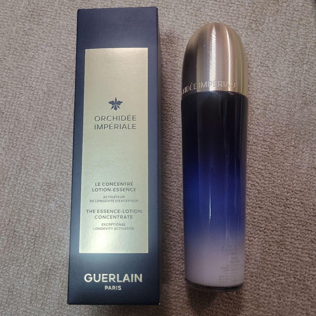 ゲラン　オーキデアンペリアル　ザ　エッセンスローションコンセントレート
