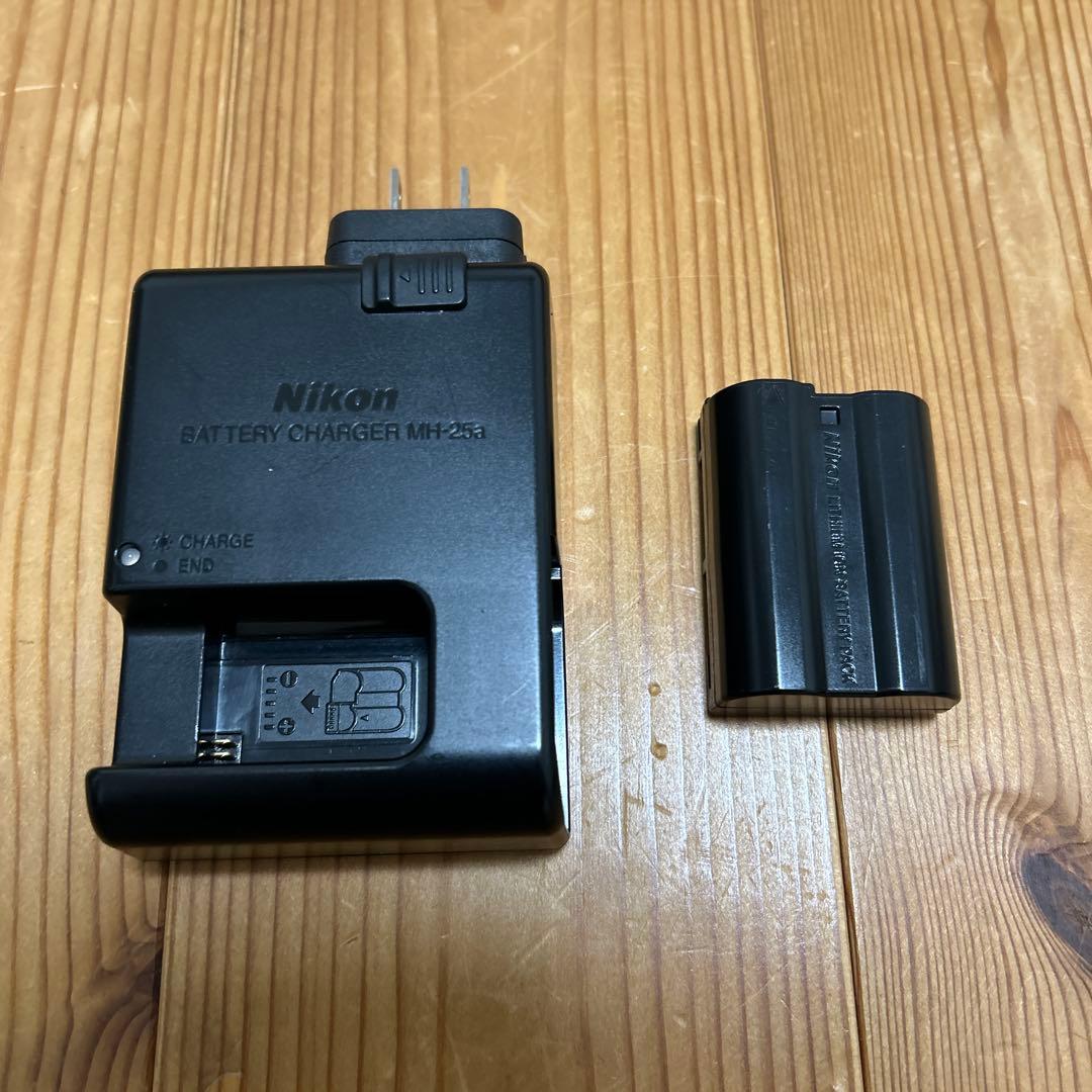 Nikon D500 ボディ【美品】 【値下げいたしました】