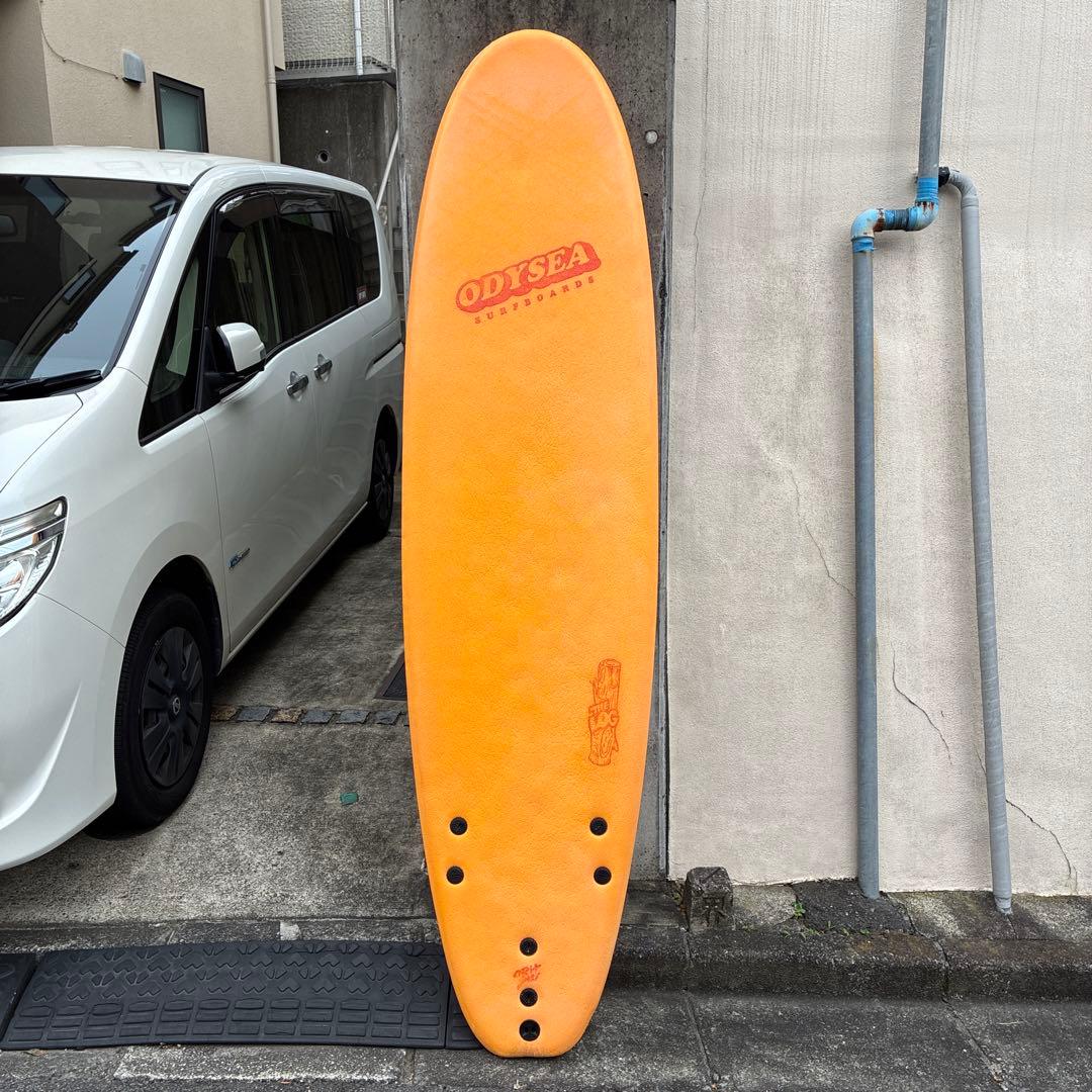 サーフィン・ボディボード CATCH SURF ODYSSEA LOG 7'0\