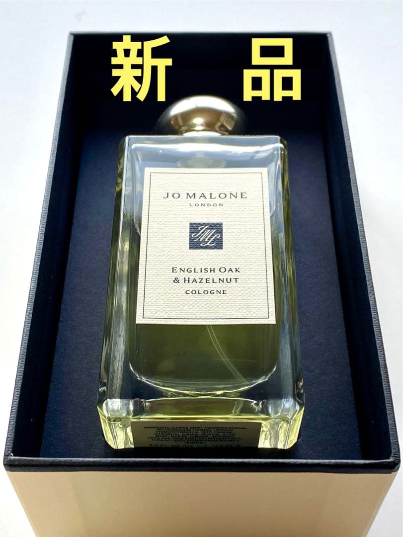 【新品】 JO MALONE ENGLISH OAK&HAZELNUT100mL