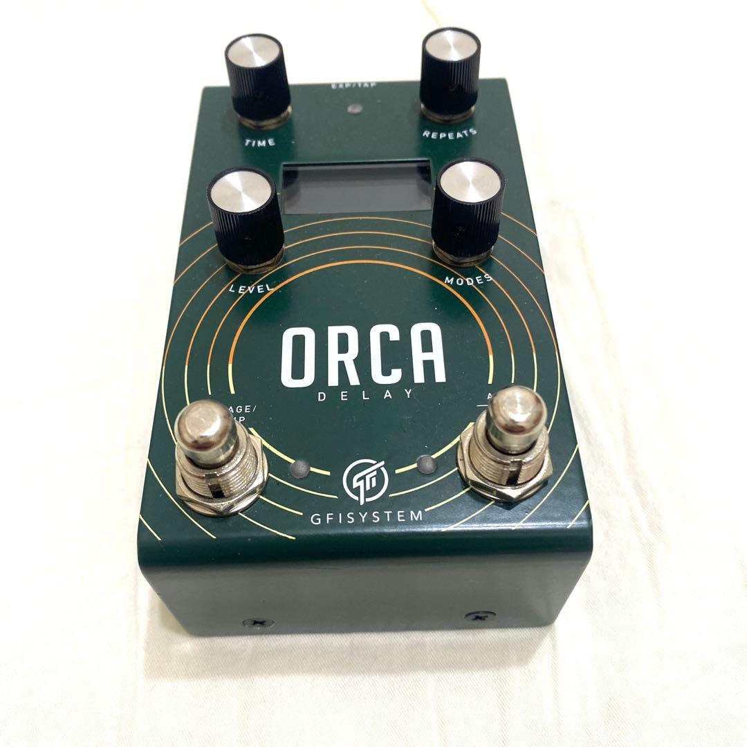 GFI SYSTEM ORCA デュアルディレイ