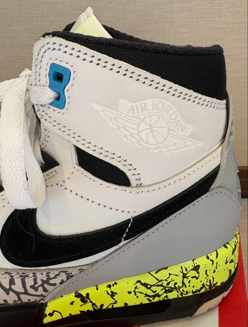 ナイキ エア ジョーダン レガシー312⭐︎JUST DONコラボ