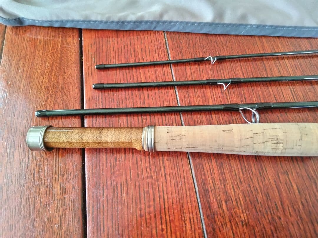 ロッド DDShimano Asquith J731 7'3\