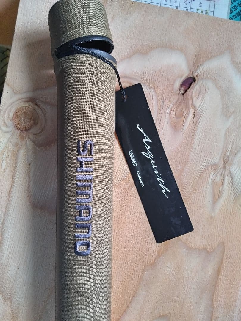 ロッド DDShimano Asquith J731 7'3\" #1/2 4pc