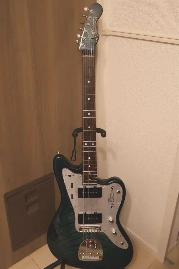 MOMOSE MJM-TOCHI SP'23 ジャズマスター限定6本