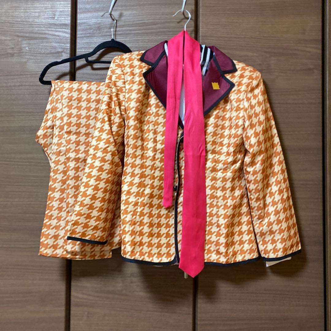 白膠木簓 コスプレ衣装 M〜Lサイズ相当