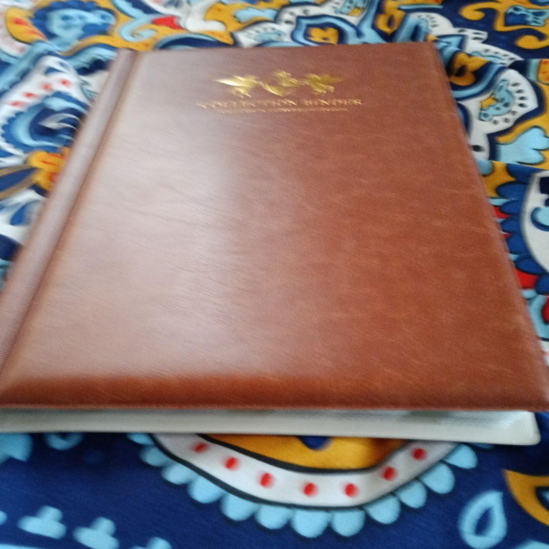 びっくりマンシール、バインダー1冊