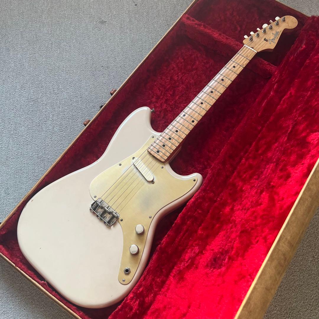 Fender Musicmaster 1956 希少ネック