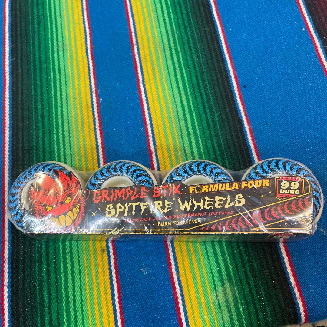 スピットファイアSpitfire Formula Four 99A 56mm