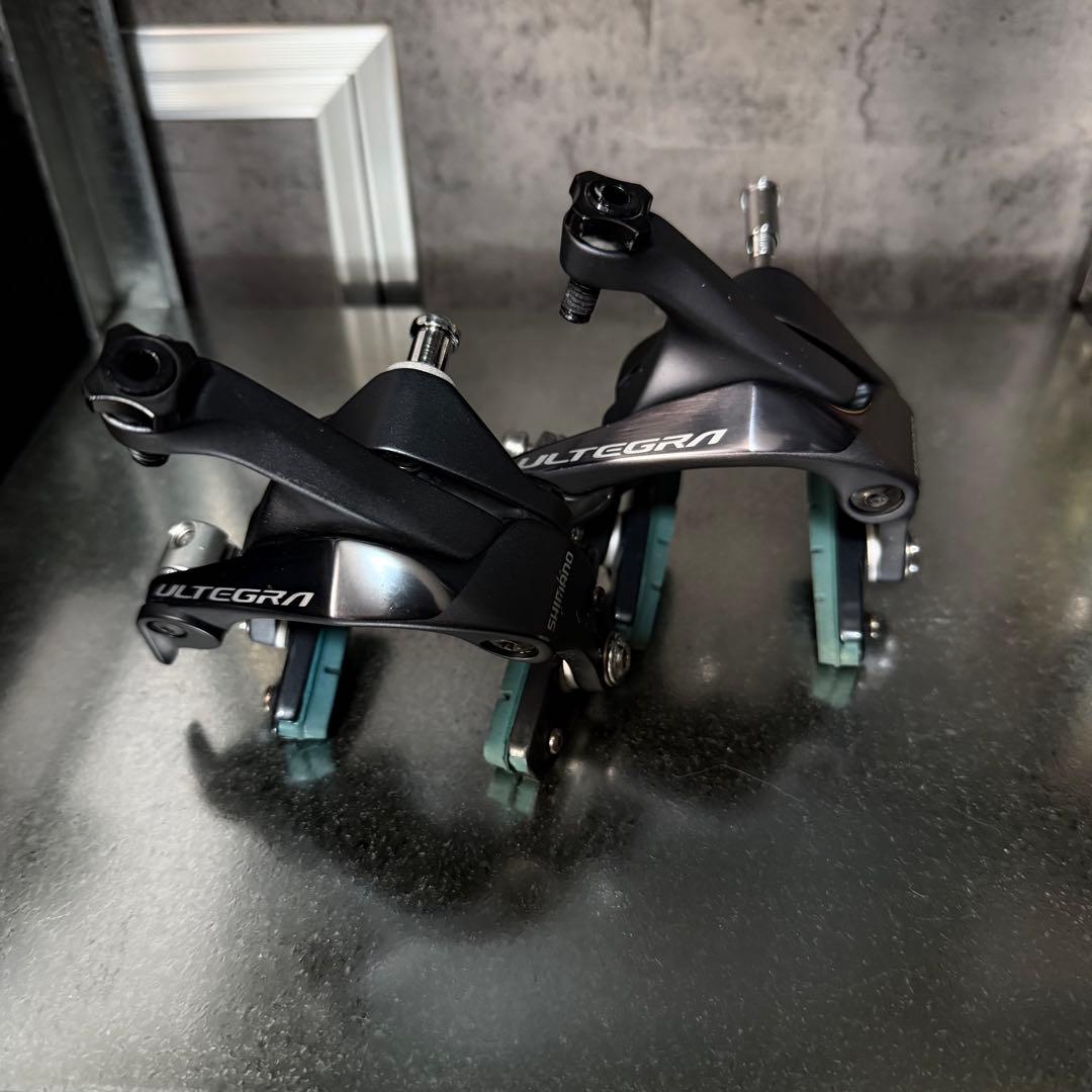 SHIMANO ULTEGRA br-r8000 F/Rセット