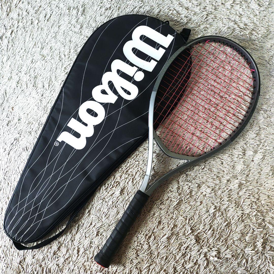 【極美品】Wilson XP1 v2.0 ウィルソン　テニスラケット