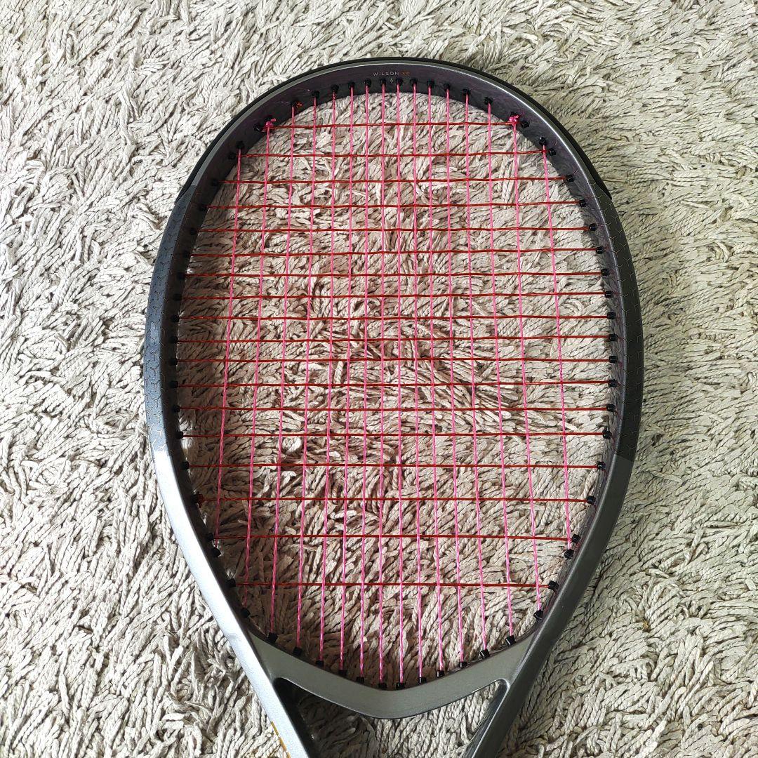 【極美品】Wilson XP1 v2.0 ウィルソン　テニスラケット