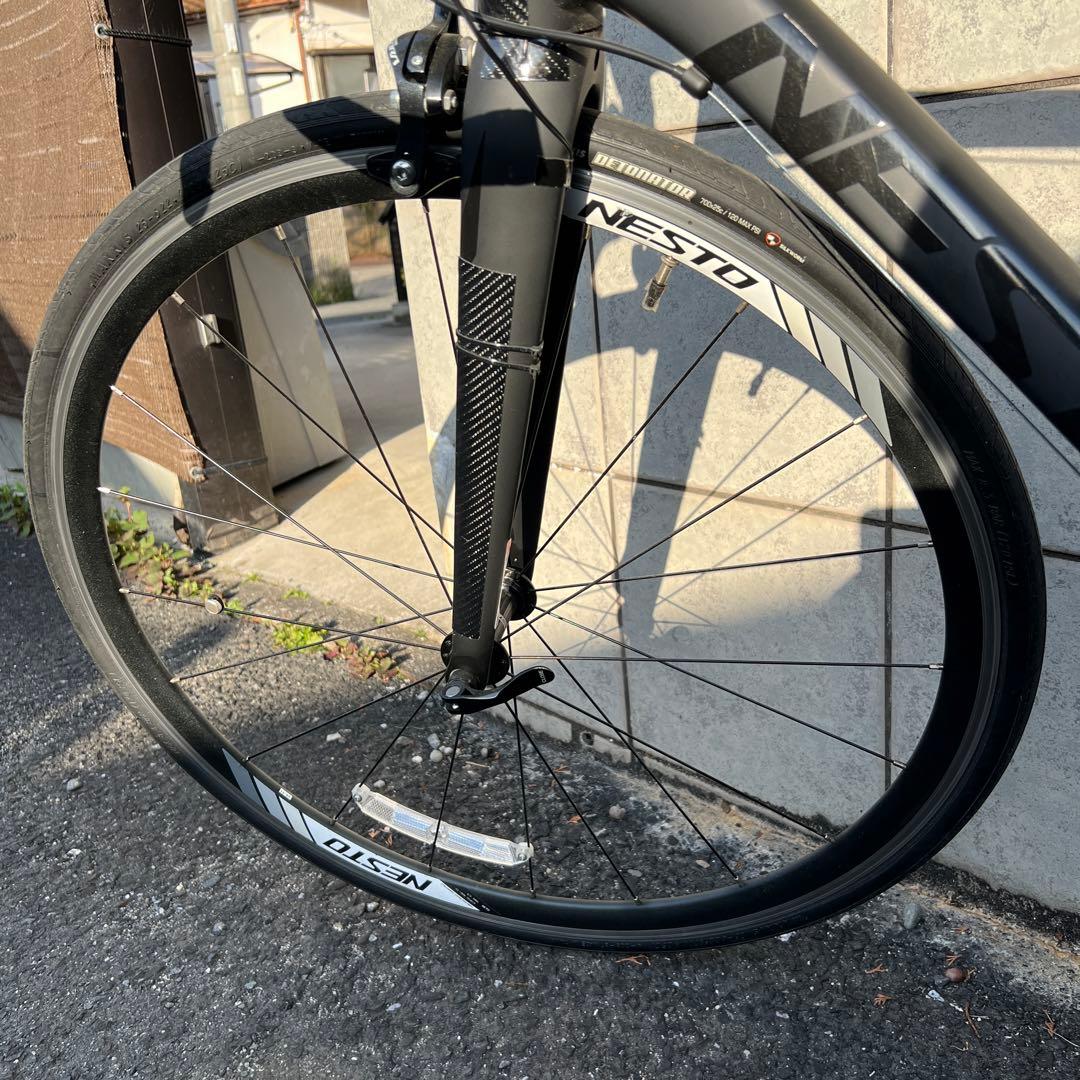 NESTO OLTERNA ロードバイク 465mmサイズ 付属品多数
