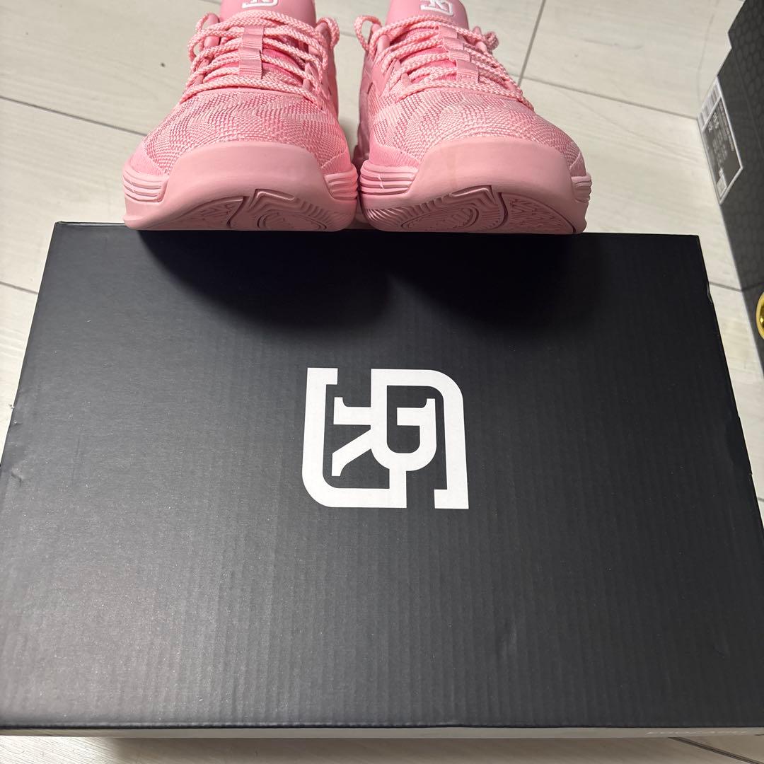 エゴザル　瀬川琉久　RIKU1 27.5センチ