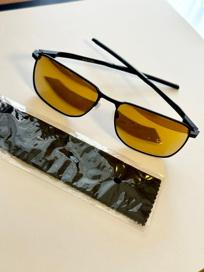 Oakley PRIZM偏光レンズ　サングラス 004142-1458