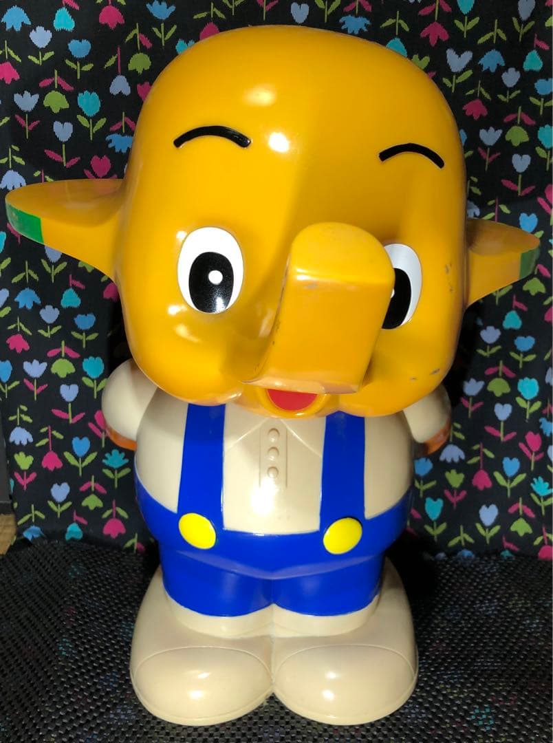 サトちゃん　巨大貯金箱