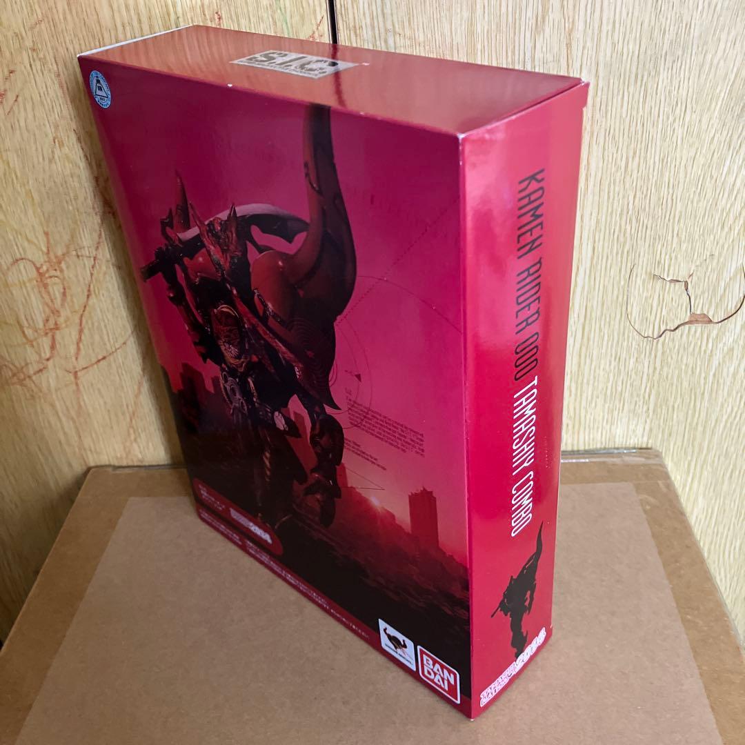 S.I.C.仮面ライダーオーズ　タマシイコンボ