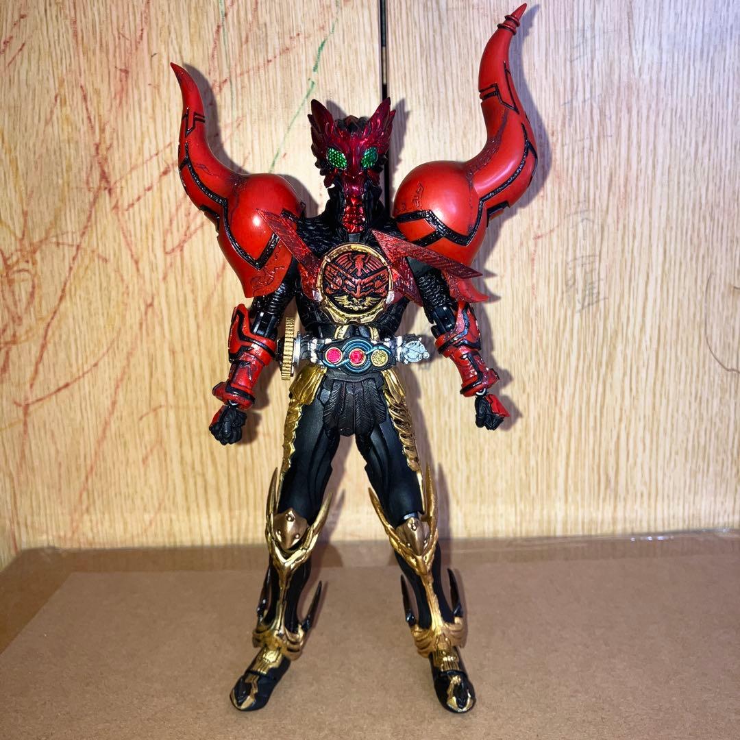 S.I.C.仮面ライダーオーズ　タマシイコンボ