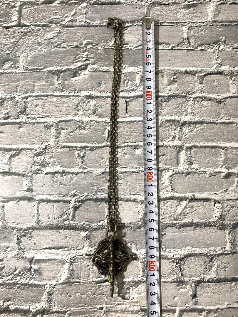 デフブリード　T-99 ネックレス　M70918-10