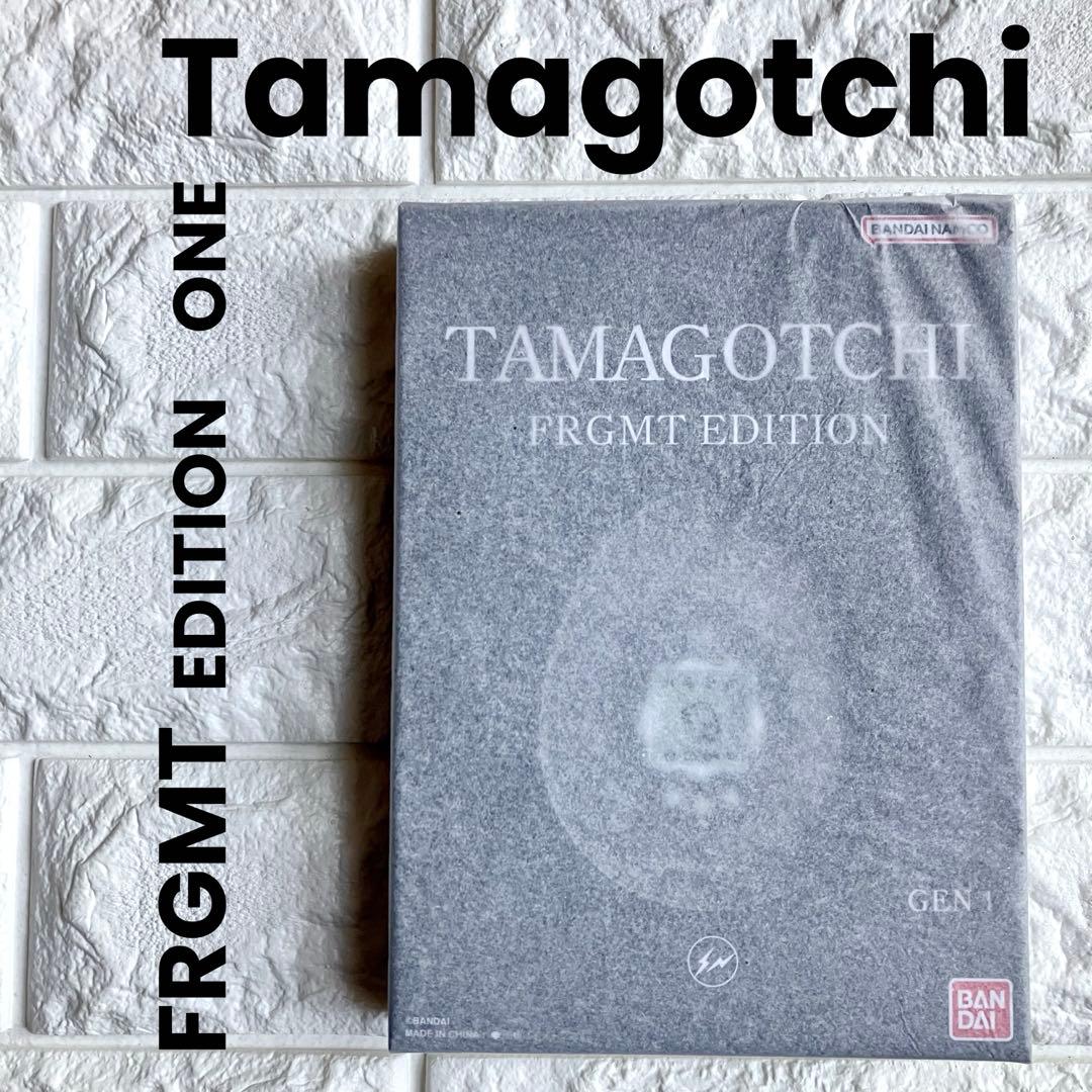 小物・アクセサリー TAMAGOTCHI FRGMT EDITION 1st.