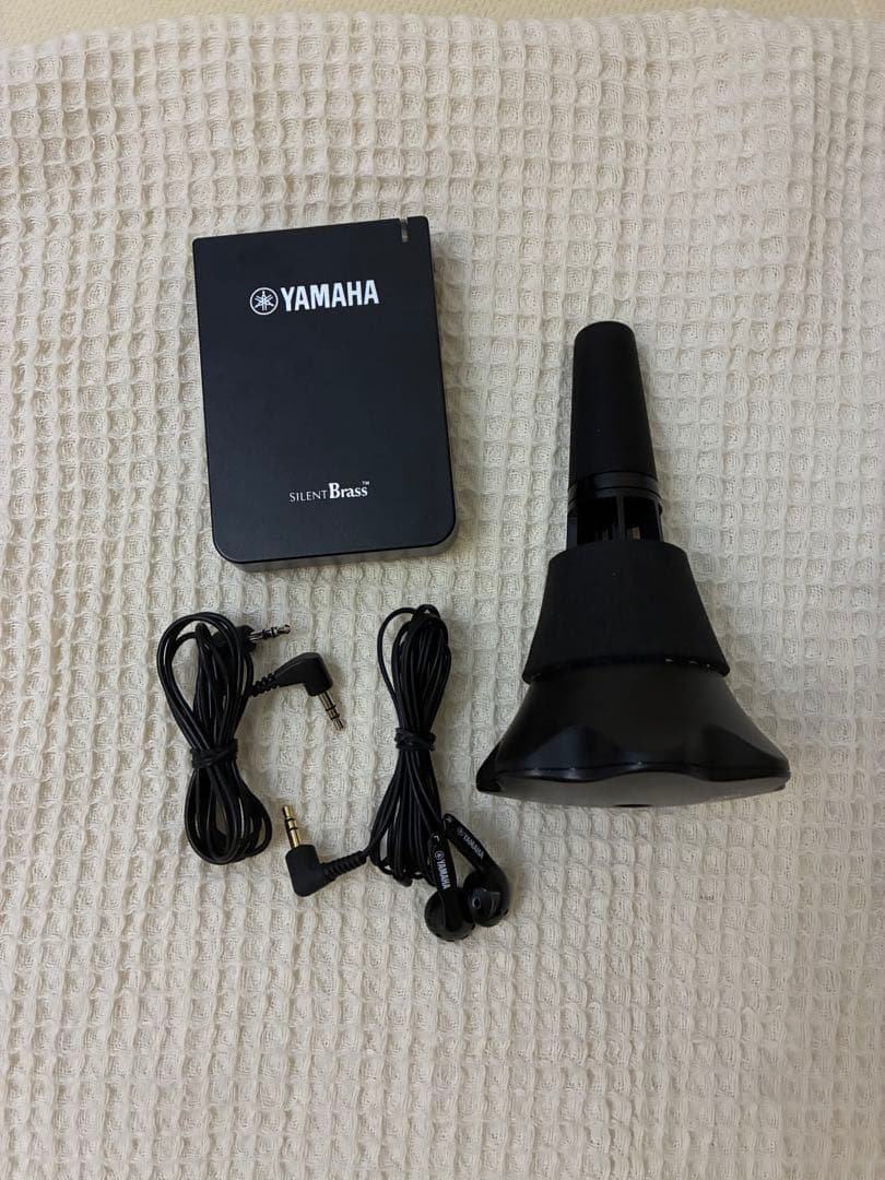 ヤマハ YAMAHA サイレントブラス　4点セット