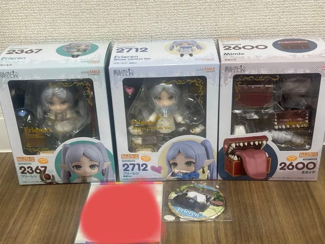 葬送のフリーレン　グッズ