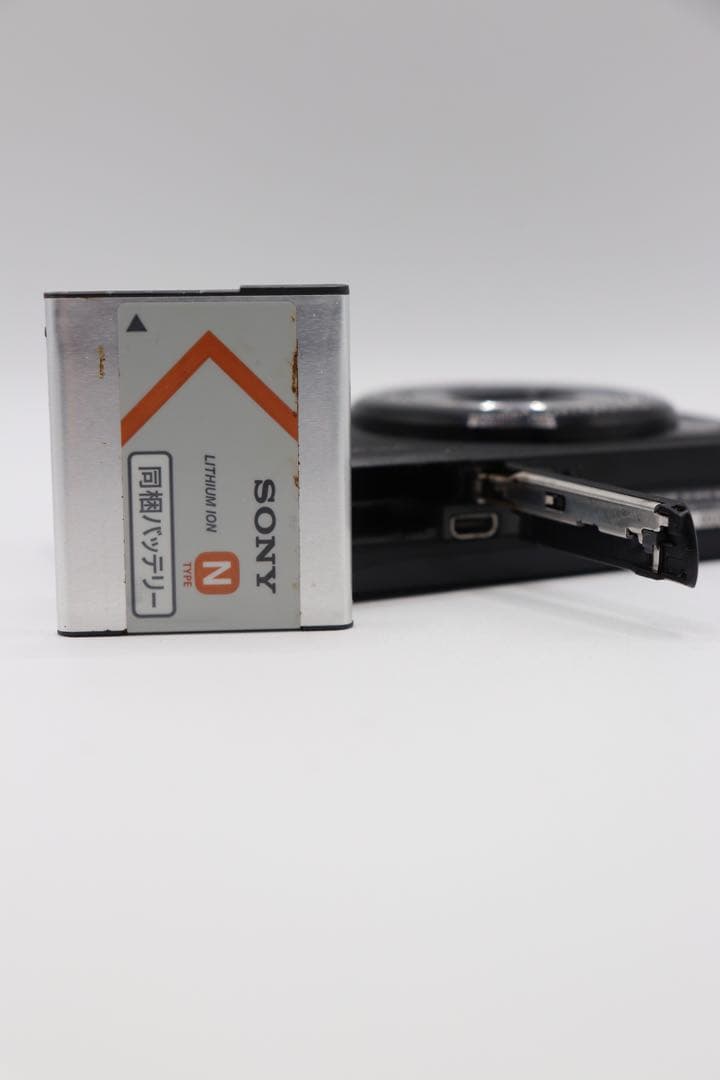 ✨動作確認済み！✨SONY DSC-WX200 充電器付き！