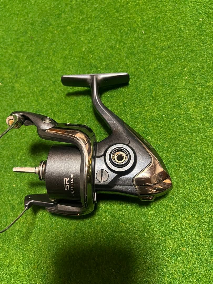 SHIMANO TWIN POWER SW4000XG スピニングリール　夢屋付