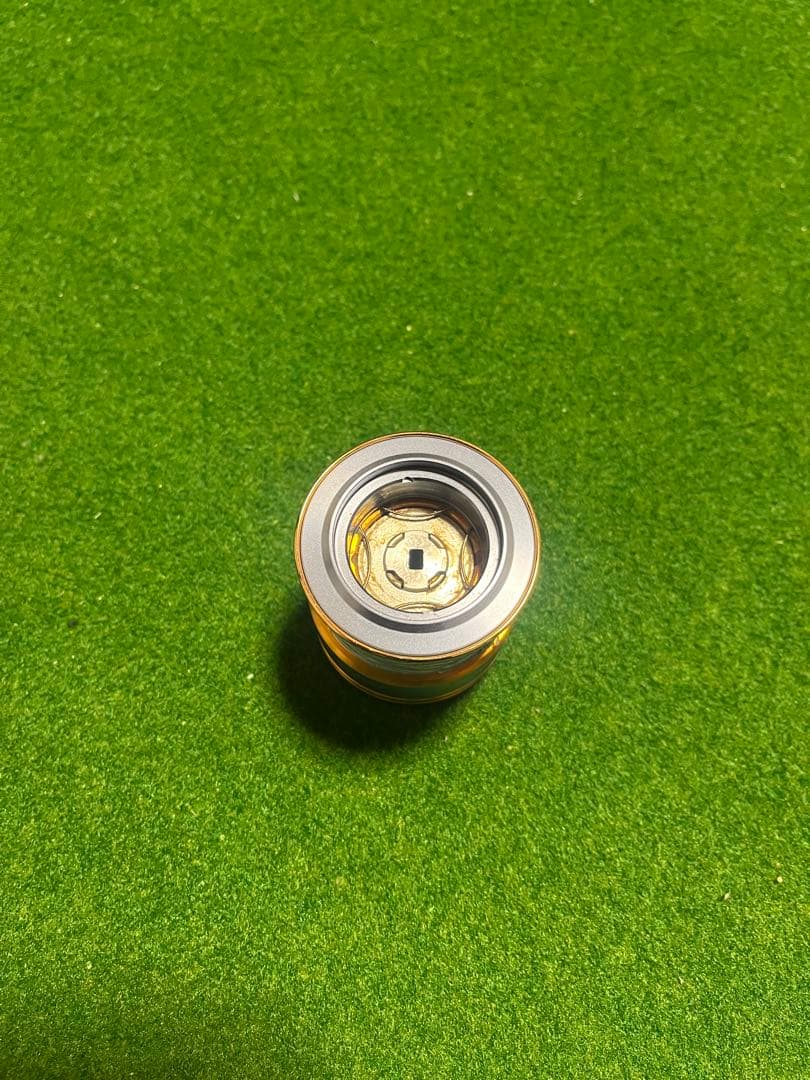 SHIMANO TWIN POWER SW4000XG スピニングリール　夢屋付