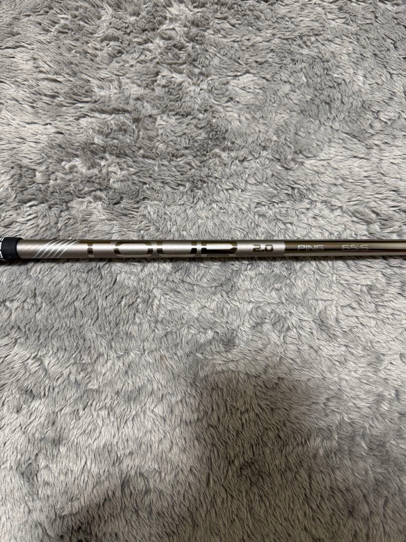PINGTOUR2.0 CHROME ピンツアー 2.0クローム 7W用 65S