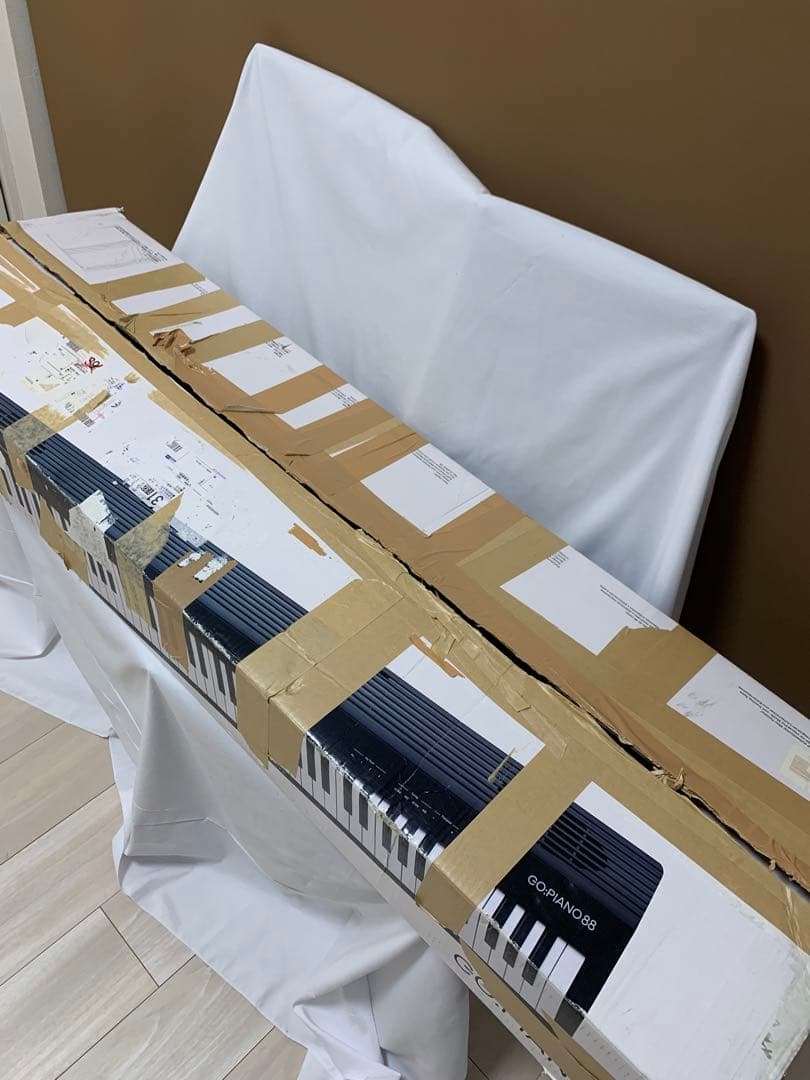 Roland電子ピアノGO-88P鍵盤　キーボード　ローランド2022年製