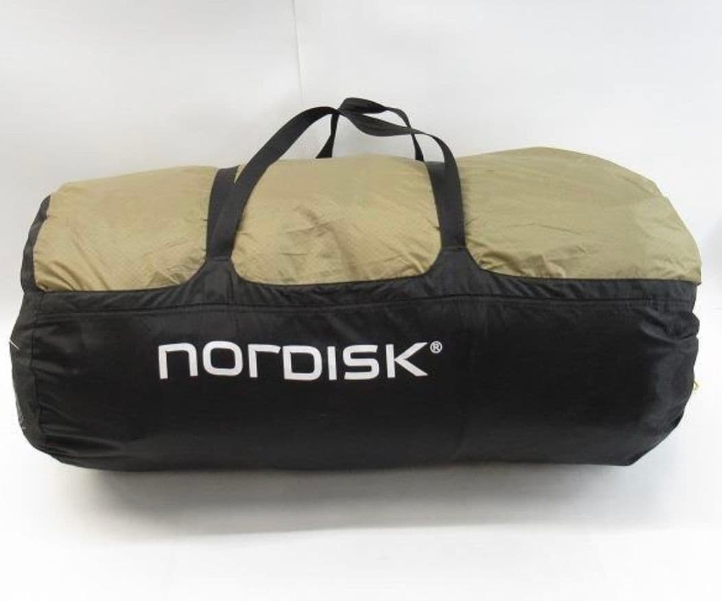 ノルディスク Reisa レイサ6 ベージュ 限定幕 テント 17万円分