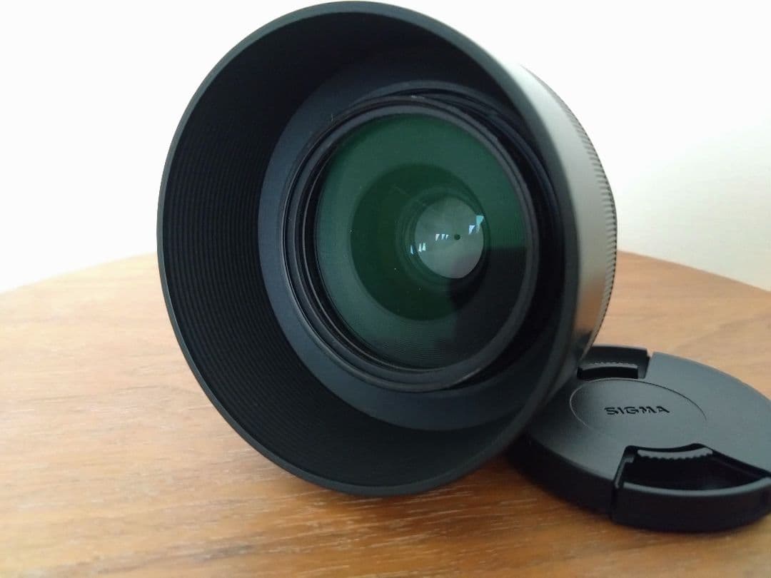 ニコンNikon D3200 SIGMA30mm　 SIGMA18-50mm