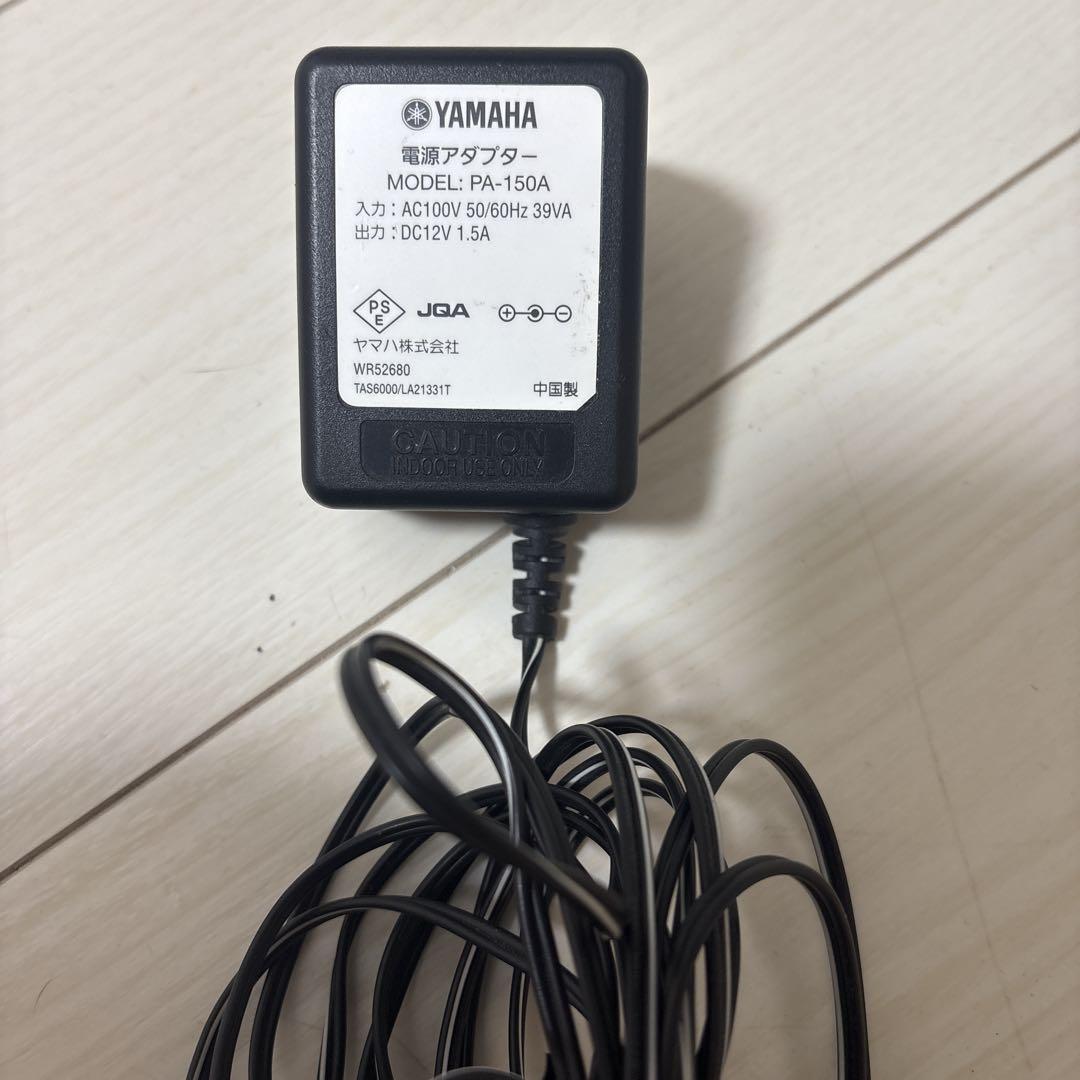 早い者勝ち❣️✨良品✨ヤマハ piaggero 電子キーボード NP-31