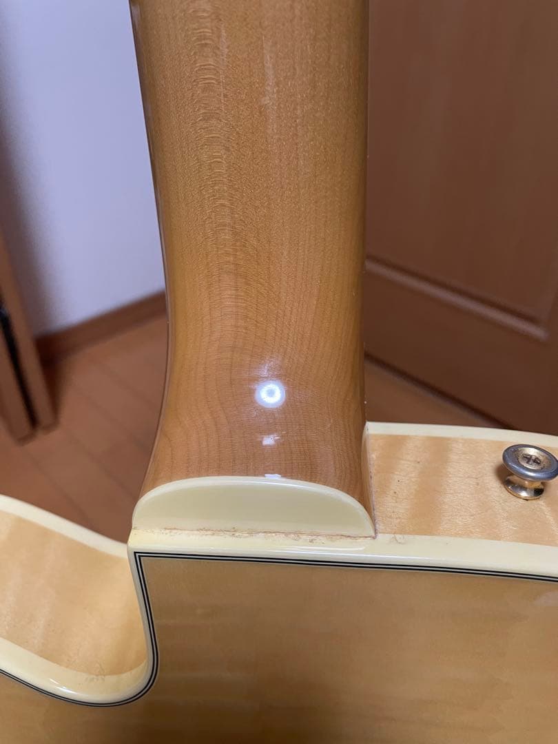 【国産フルアコ】D'Aquisto DQ-JZ-JR Jazz Line