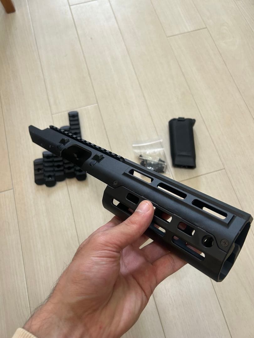 【谷口航生】次世代MP5用　ハンドガード