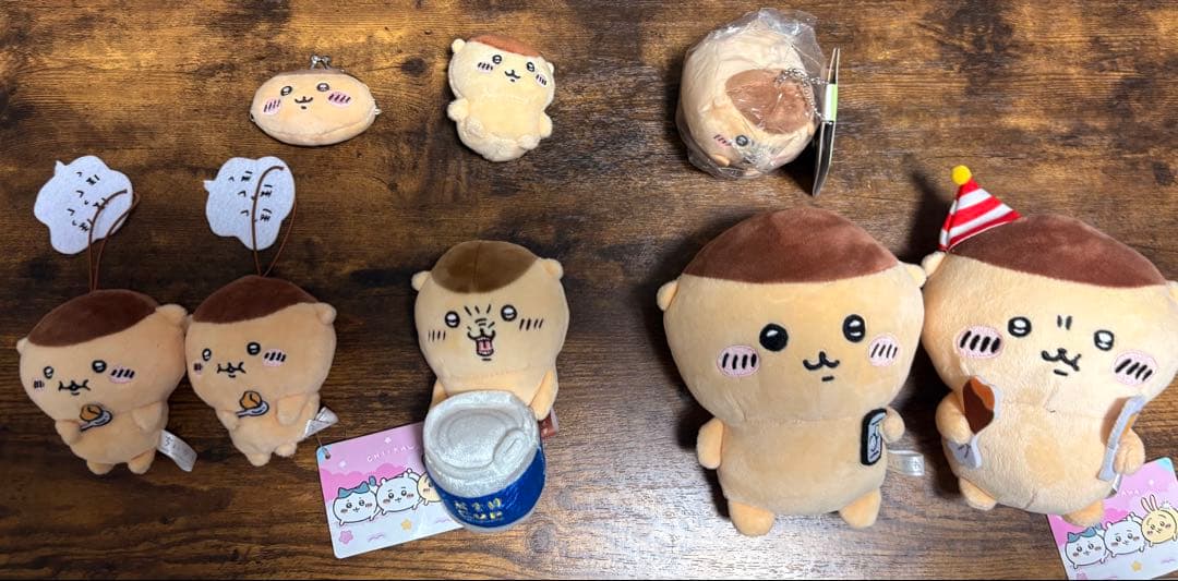 くりまんじゅう ちいかわ まとめ売り