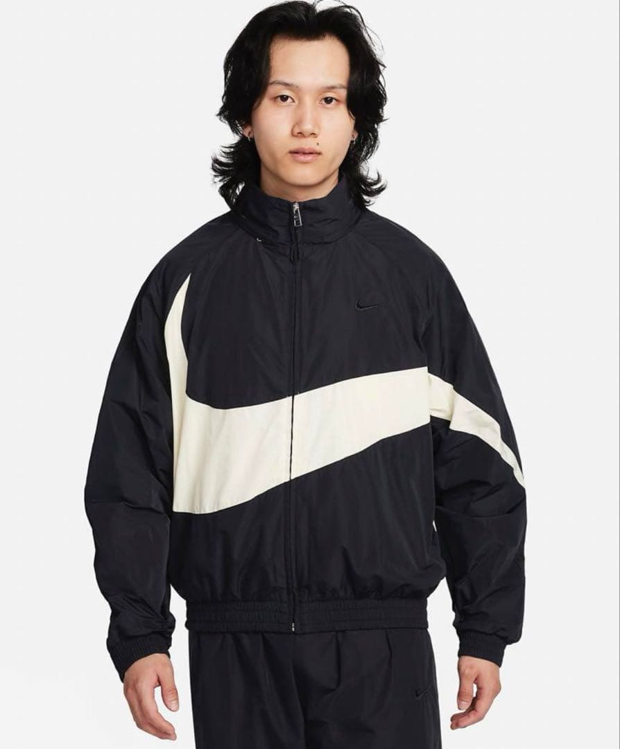 タイムセール‼️新品　NIKE 【ナイキ】ウーブンジャケット　Lサイズ