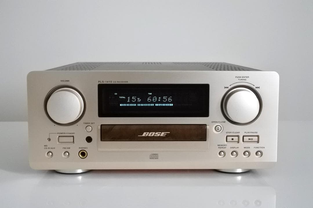 BOSE オーディオアンプ CDプレーヤー